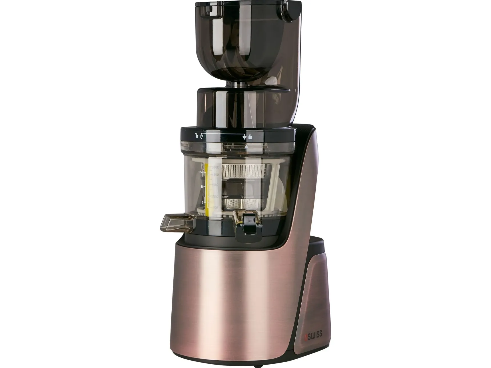 4swiss Slow Juicer bm105 Rose Gold