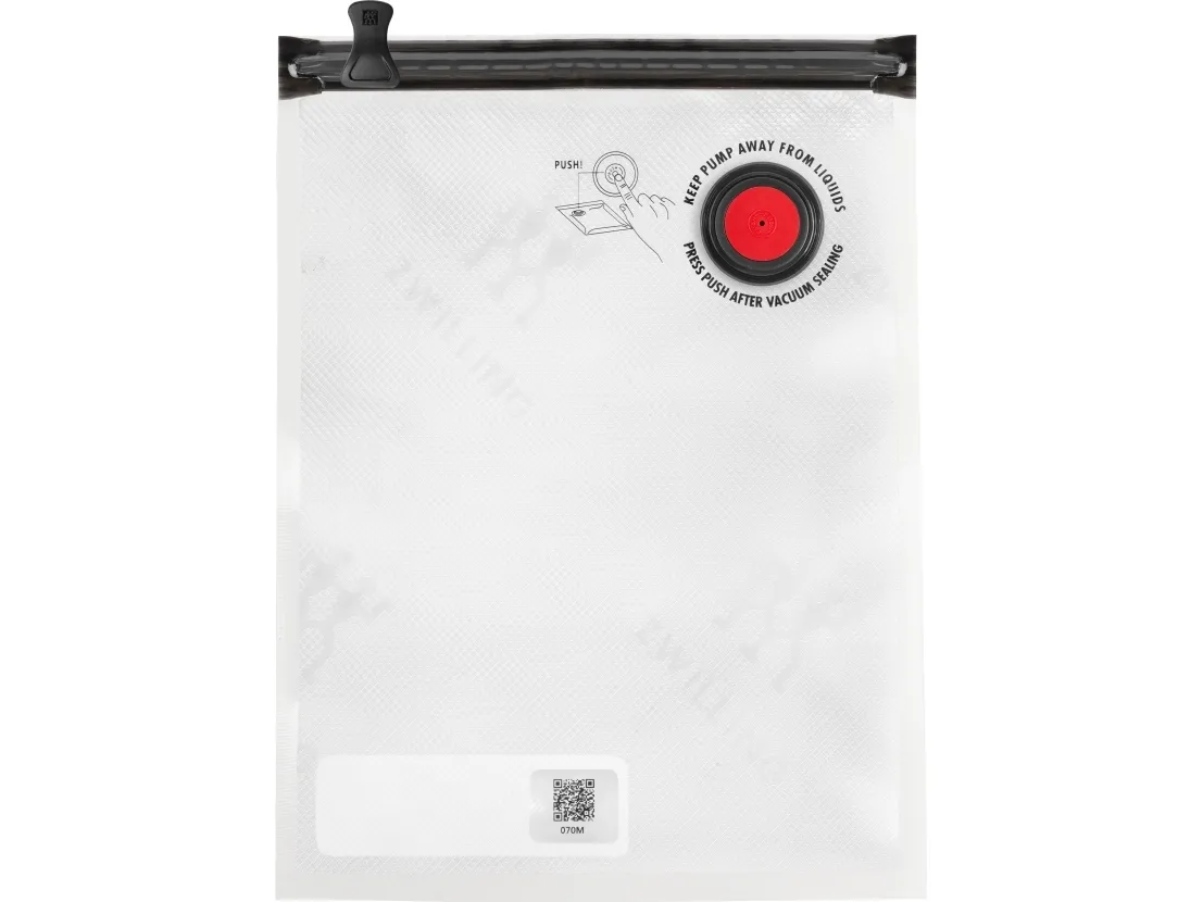 Zwilling Vakuumpakker S/M/L 10 pack