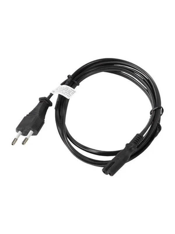 Lanberg - power cable - Europlug to power IEC 60320 C7 - 3 m
