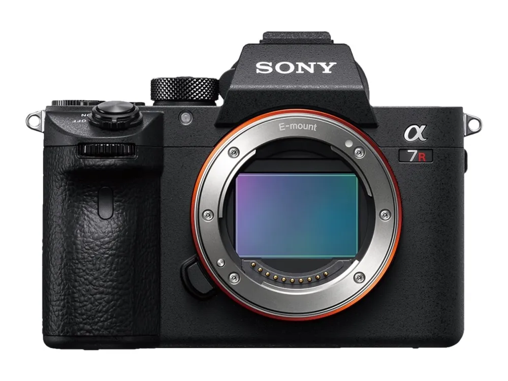 Sony A7R III A kamerahus