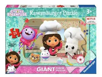 Ravensburger Gabby's Dollhouse Giant Floor puzzle 24p