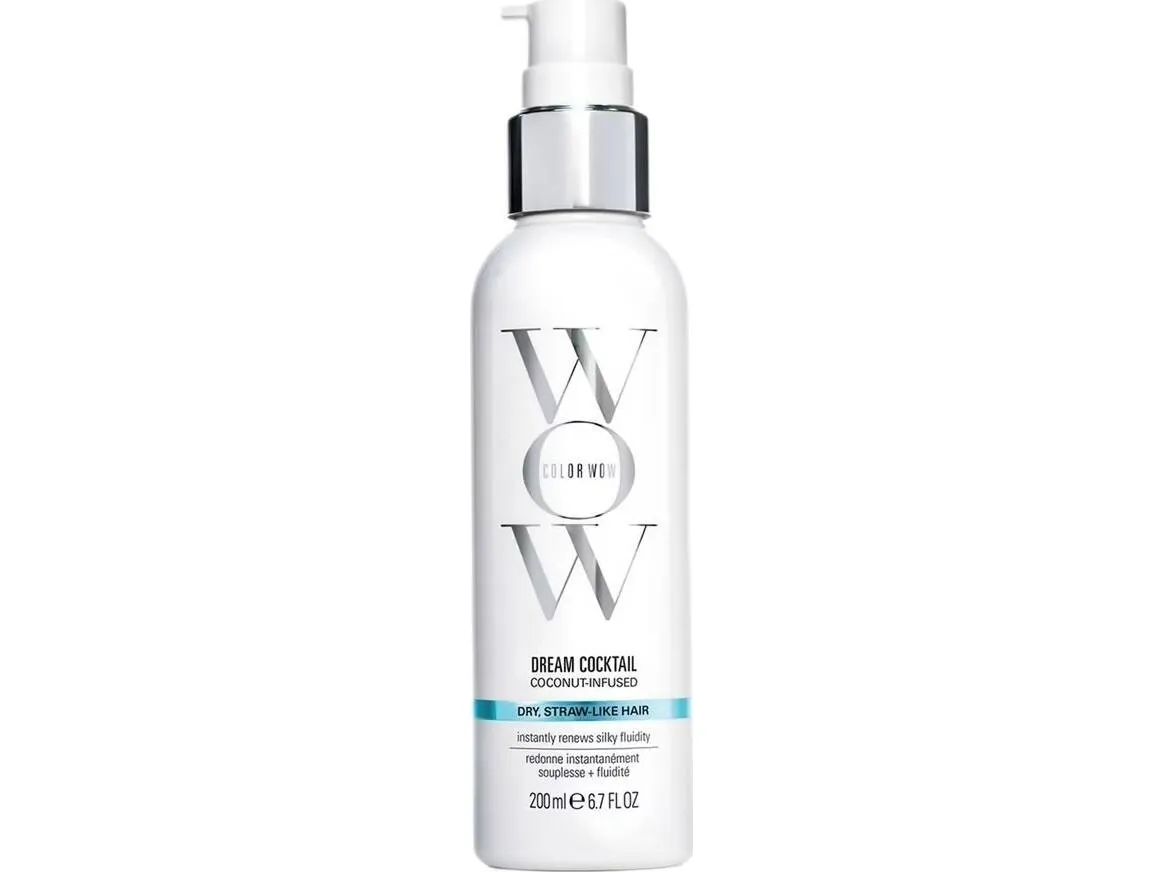 Color WOW Coconut-Infused Leave-in Treatment 200 ml