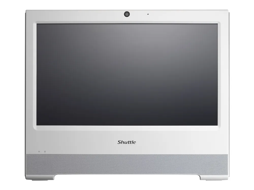 Shuttle XPC X50V9 - all-in-one Celeron 7305 1.1 GHz - 0 GB - no HDD - LED 15.6"