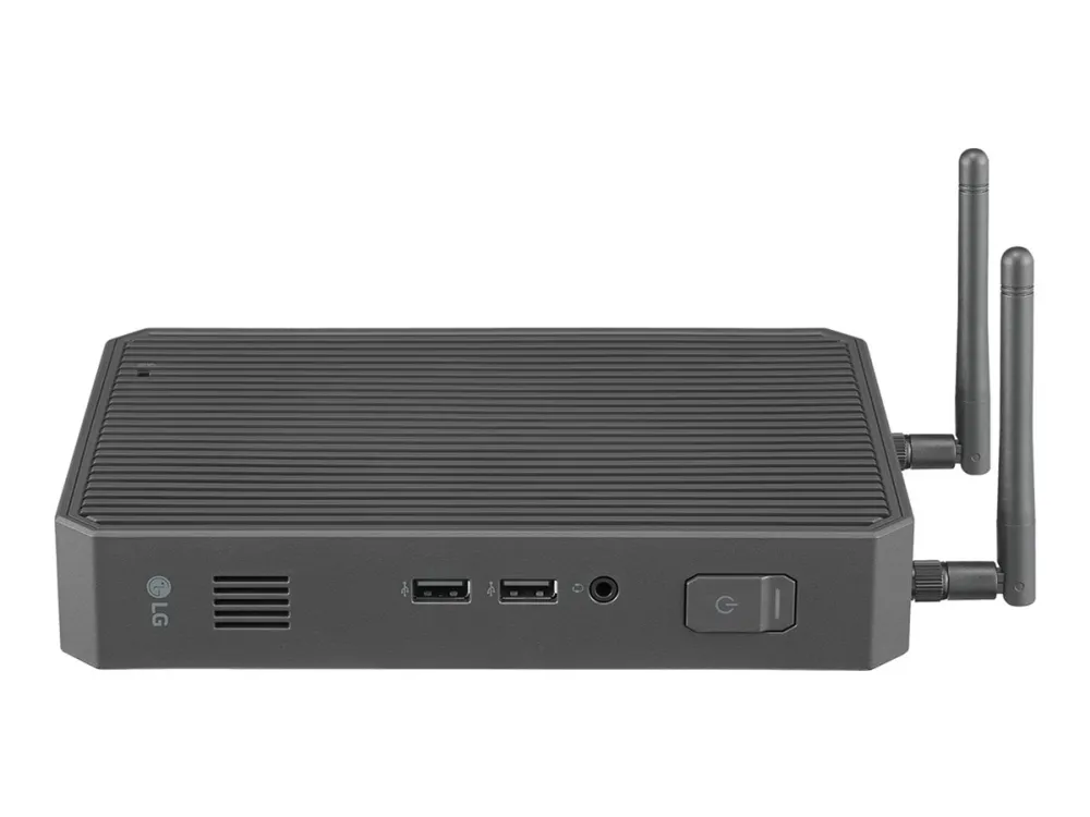 LG ThinClient Box CQ601I-6P.AEU