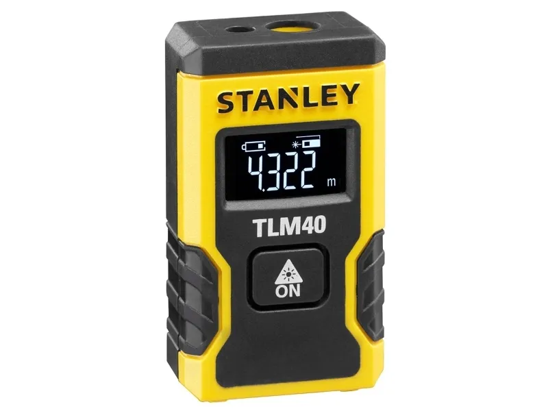 Stanley Pocket Laser Distance Measure (TLM40)