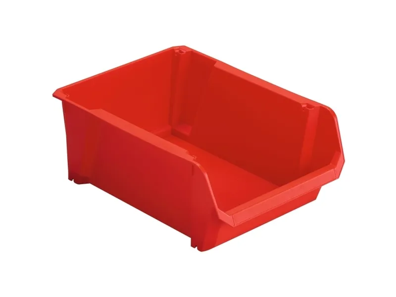 Stanley bin #4 32.8x22.9x15.5cm rød