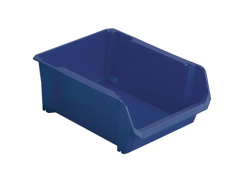 Stanley bin #4 32.8x22.9x15.5cm blå