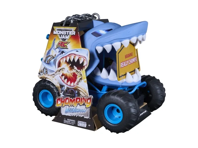 Monster Jam RC 1:15 Chomping Megalodon