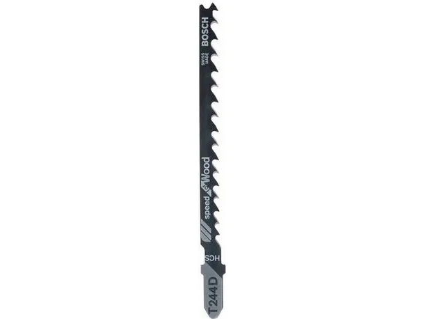 Bosch 2 608 630 879 Jigsaw Blade T 244 D 100mm 3 pcs