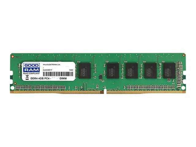 GOODRAM DDR4-2666 - 8GB - CL19 - Single Channel (1 pcs) - Grønn