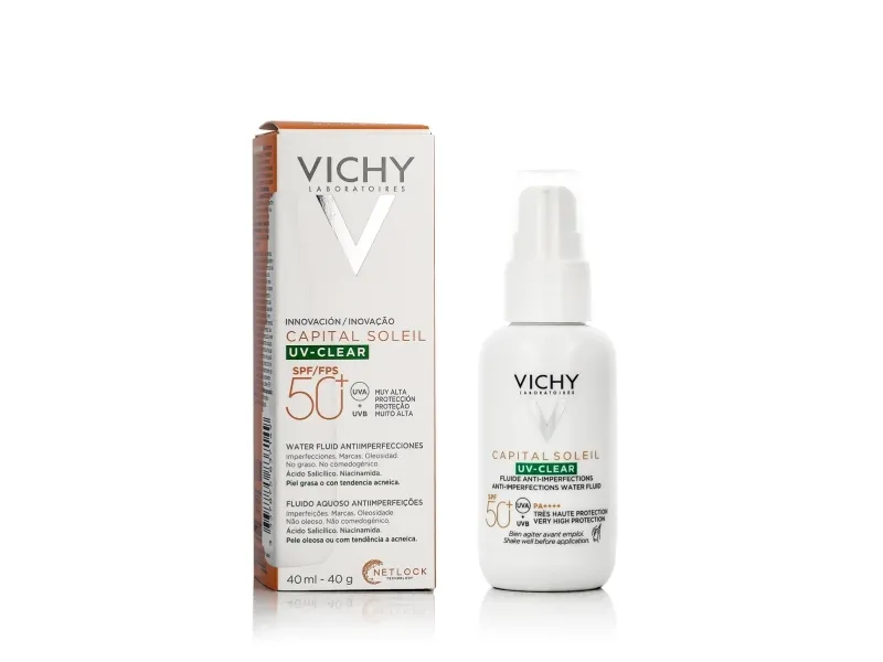 Vichy Capital Soleil UV Clear Anti-Imperfections W
