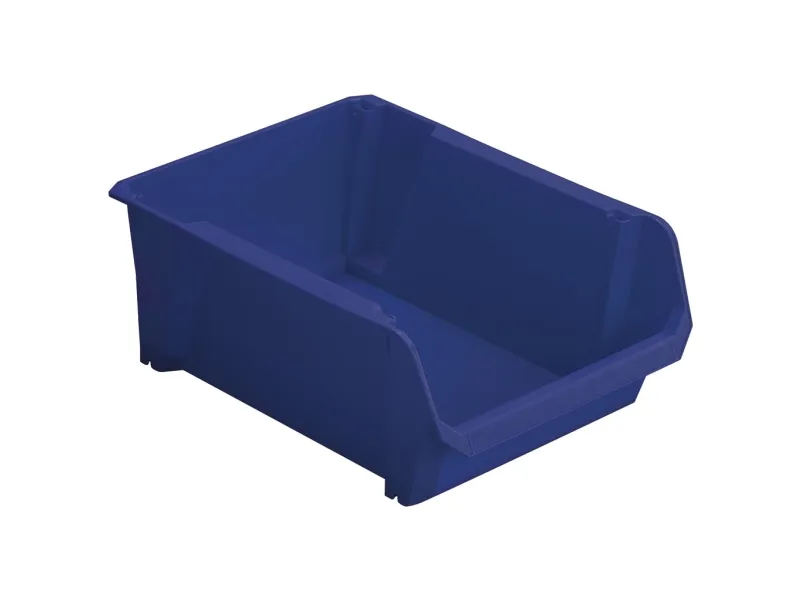 Stanley bin #5 44.9x31.4x17.9cm blå