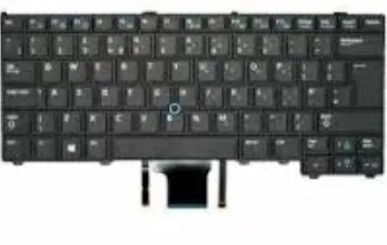 Dell Keyboard (uk English) - D2c6m
