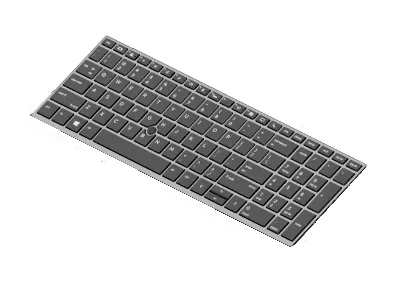 Hp Keyboard Sr Bl 15 Swiss