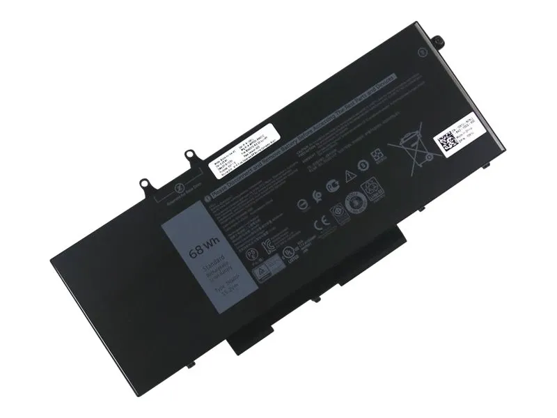 Dell 1vy7f Reservedel Til Bærbar Pc Batteri