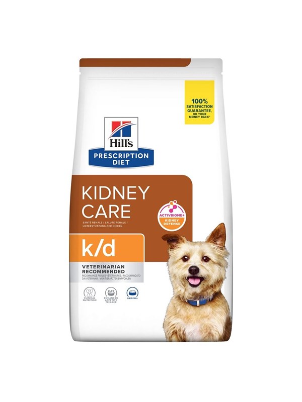 Hill's Prescription Diet Kidney Care Canine dry food 12 kg Adult