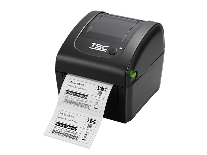 Tsc Da220 203dpi 64/128mb Usb/ethernet + Rtc