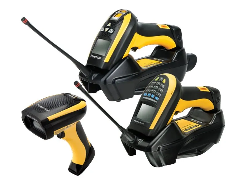 Datalogic Powerscan Pm9100 Usb-sett 433 Rb