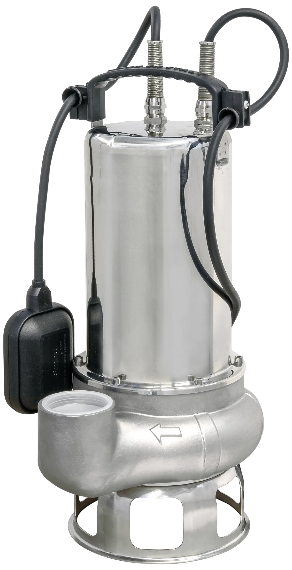 Speroni SNX-V 1402 rustfri dykpumpe 2" 230V/1350W