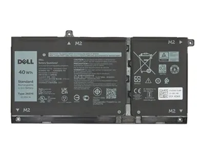 Dell Battery, 40whr, 3 Cell, Lithium Ion