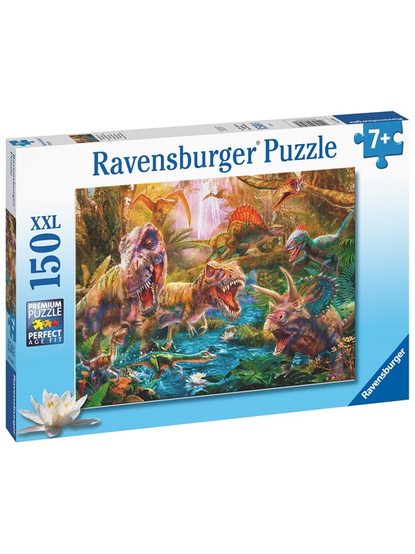 Ravensburger T-Rex Attack!