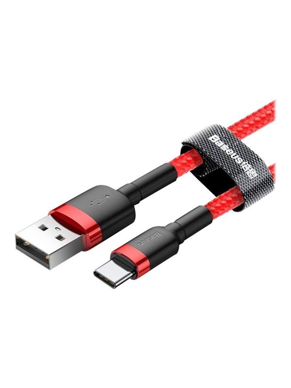 Baseus Cafule - USB-C cable - USB to USB-C - 0.5 m