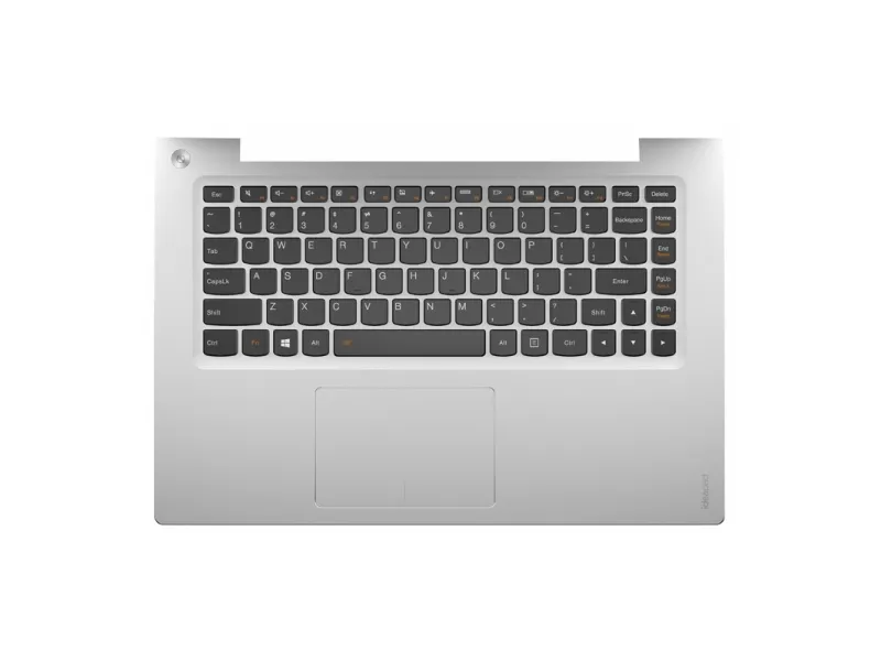 Lenovo Lz9 Upper Case Sliver W/kblat