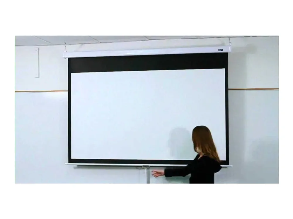 Elite Screens Manual Max White 305x229 150" (4:3)