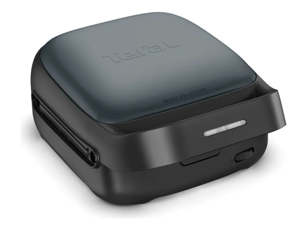 Tefal Smørbrødgriller Snack collection SW862BF0 - sandwich maker / waffle maker - black