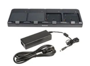 Honeywell Charger Kit 4-slot Incl Power Supply And Dock