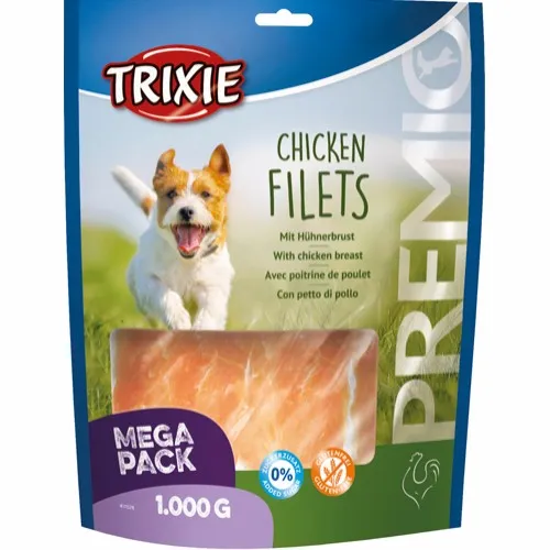 Trixie PREMIO Chicken Filets 1kg