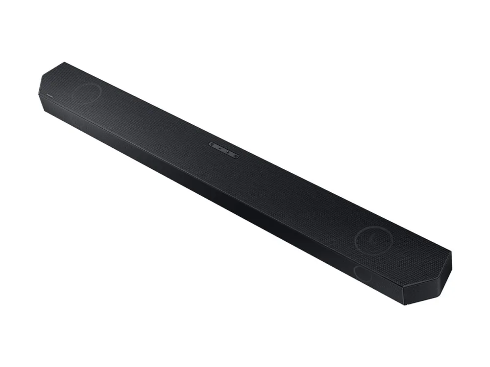 Samsung HW-Q600H - sound bar system - for TV - wireless