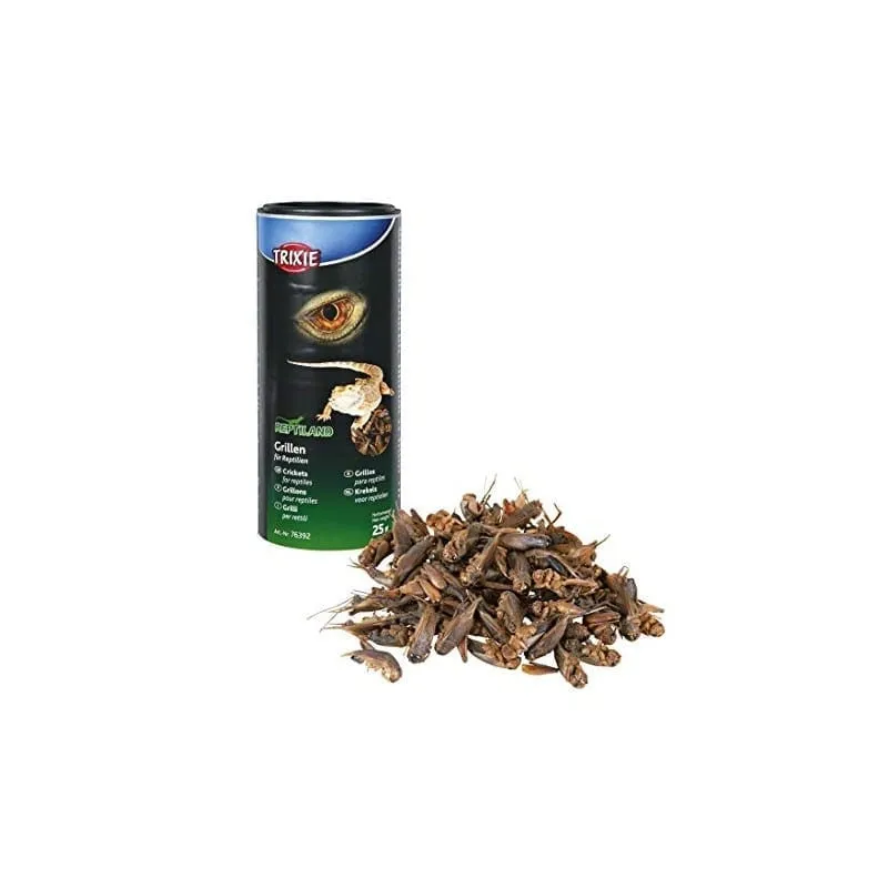 Trixie Crickets 25g