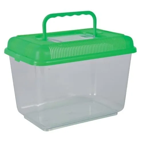 Trixie Transport and Feeding Box 24x17x16 assorted colours
