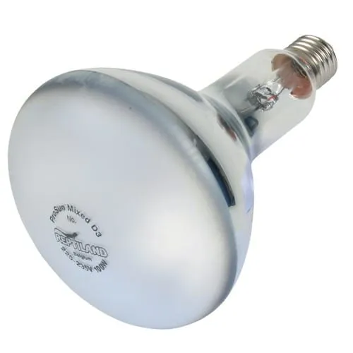 Trixie ProSun Mixed D3 Tungsten Lamp 70W ø 80 x 108mm E27