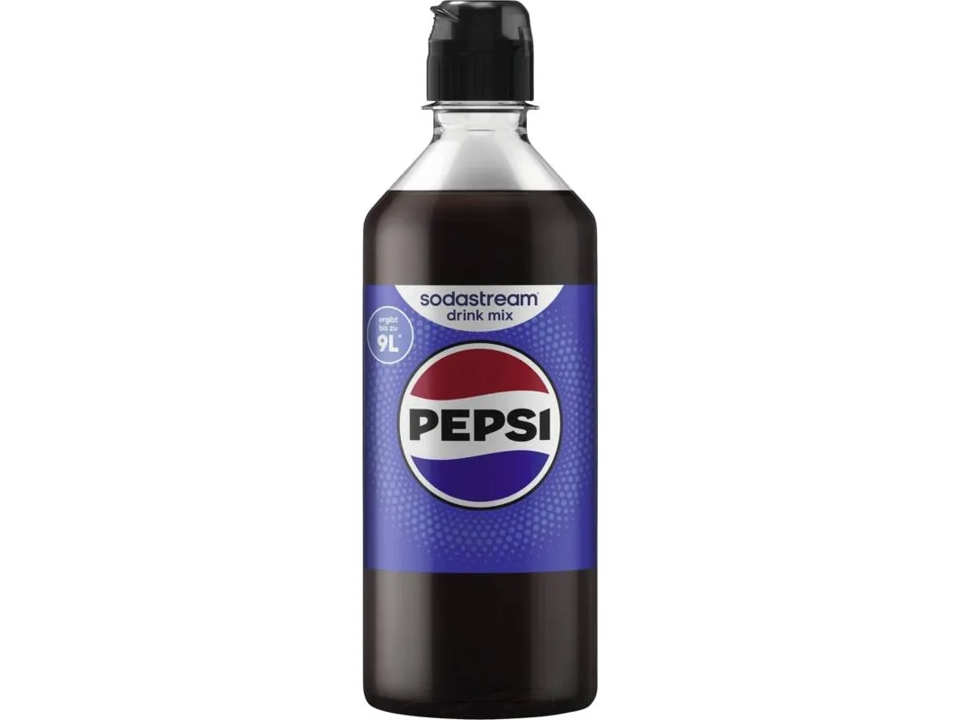Sodastream Pepsi