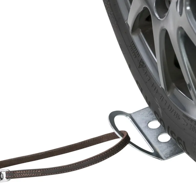 Trixie Drive-on plate for dog leash 12 × 31 cm