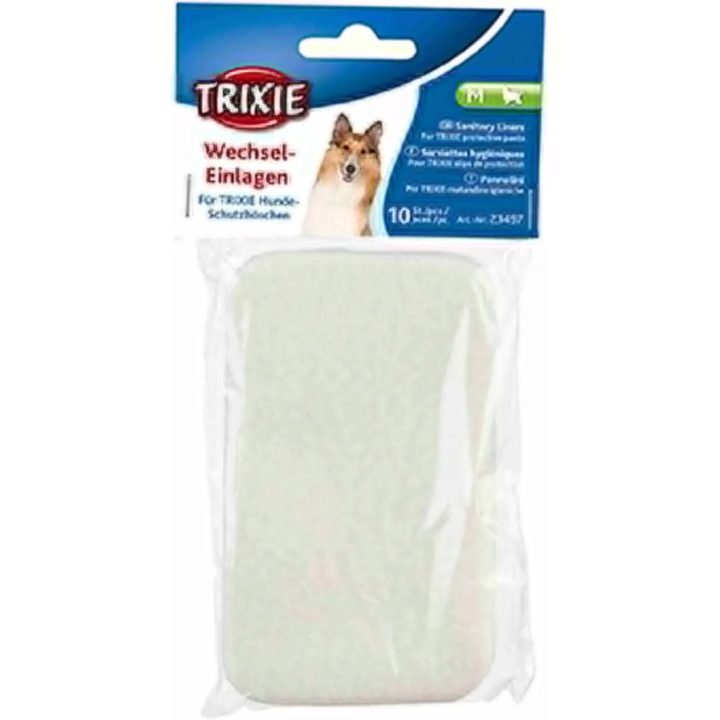 Trixie Pads for Protective Pants 3 M 10pcs