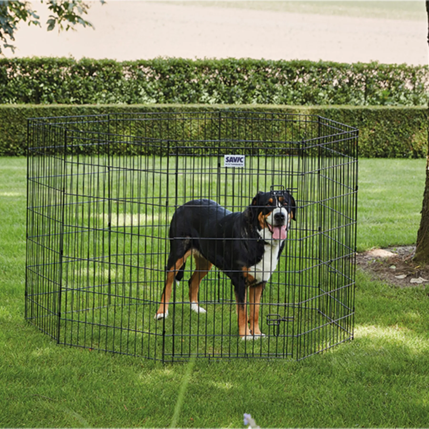 Savic Dog Park 3 107x61cm