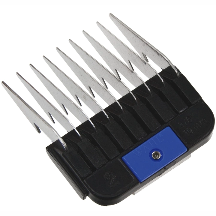 Moser Stainless Steel Snap-on Attachment Comb 10 mm