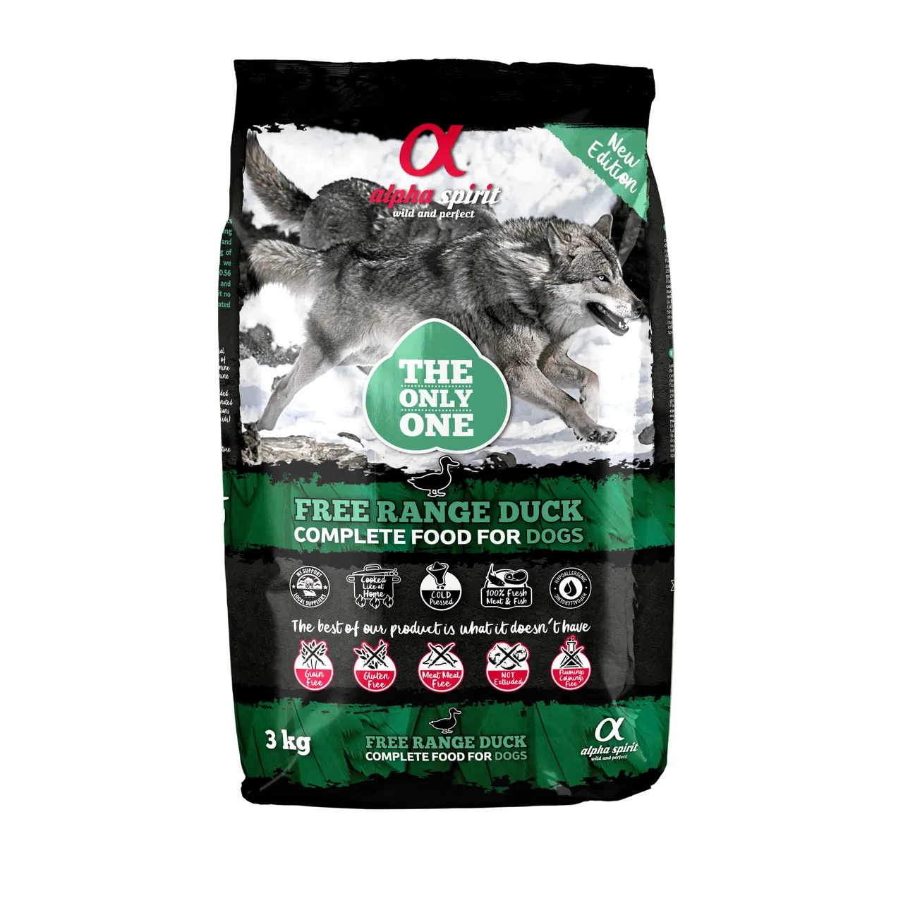 Alpha Spirit The Only One Duck 3kg