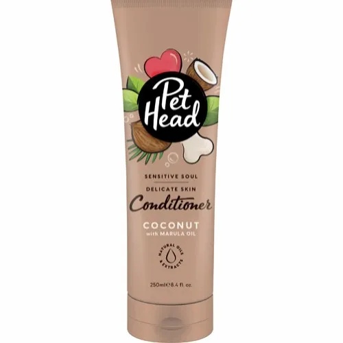 Pet Head Sensitive Soul Conditioner 250 ml
