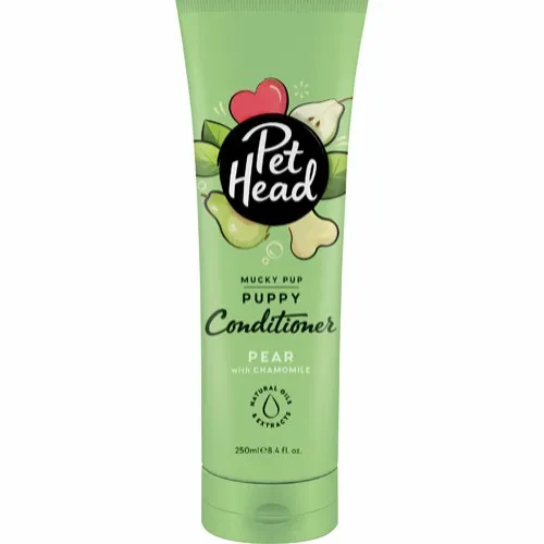 Pet Head Mucky Puppy Conditioner 250 ml