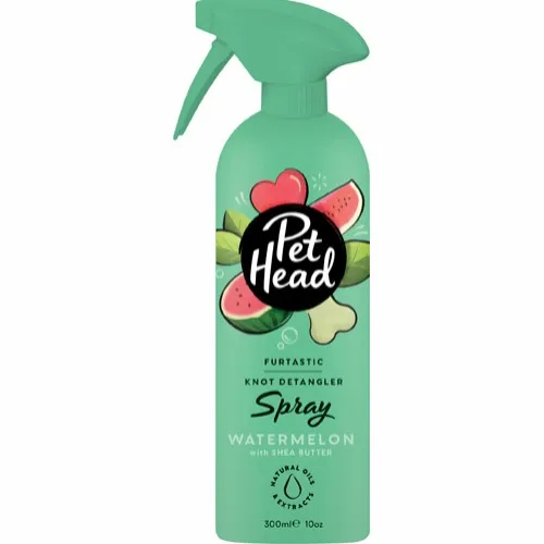 Pet Head Furtastic Dog Detangling Spray 300ml