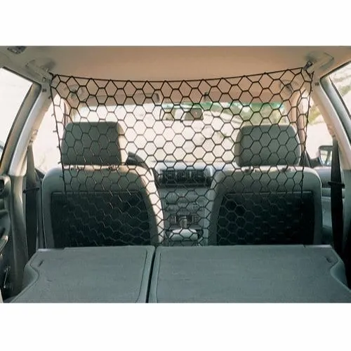 Trixie Car net 120 × 100 cm black