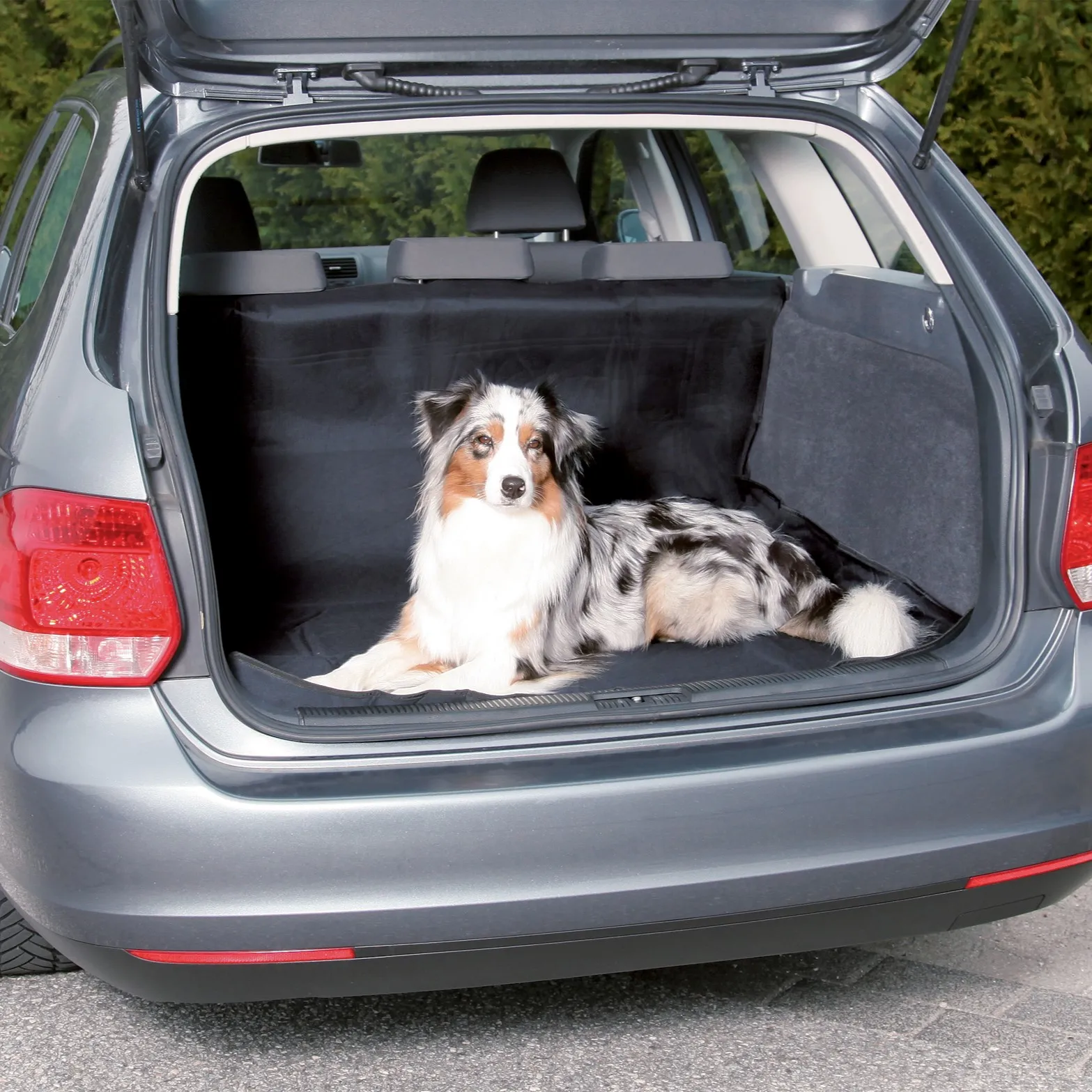 Trixie Car boot cover 1.20 × 1.50 m black
