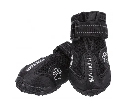 Trixie Walker Active protective boots XS-S 2 pcs. black