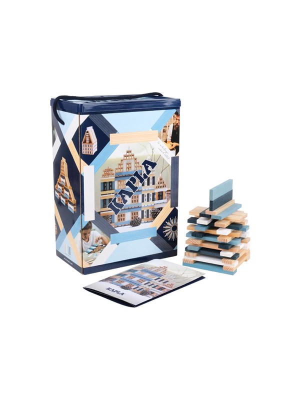 Kapla Winter Box 200 Planks