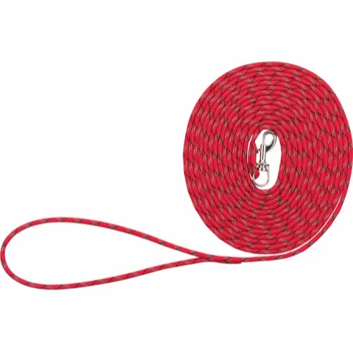 Trixie Junior Reflekterende Valp-Sporline Størrelse: XXS-XS 4m /ø 4mm
