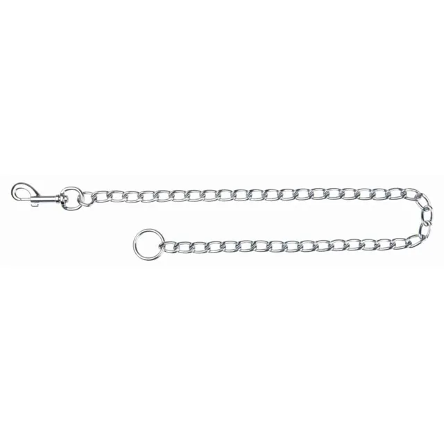 Trixie Chain lead L-XL: 80 cm/4.0 mm